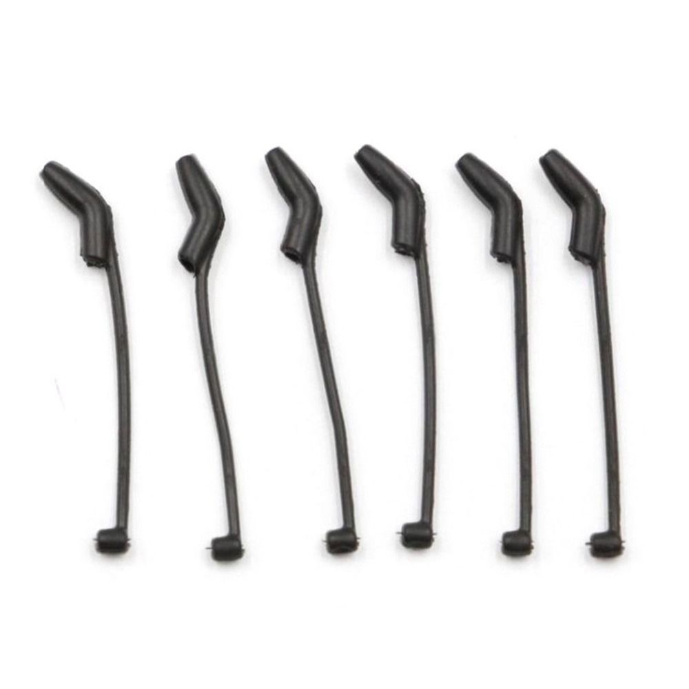 Fishing Hook Stainless Steel - 10 قطع من أكمام خطاف الصيد