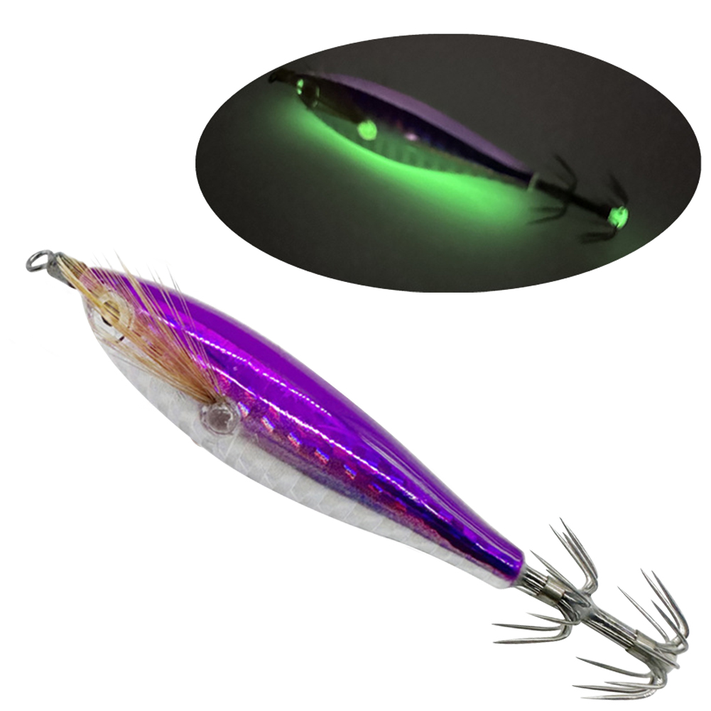 Fishing Hook Jig - طُعم صيد مضيء، طُعم صيد الأخطبوط
