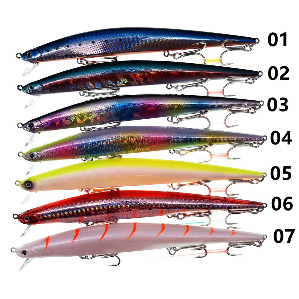 Fishing Hook Treble - موكون 175 مم 30 جم طُعم