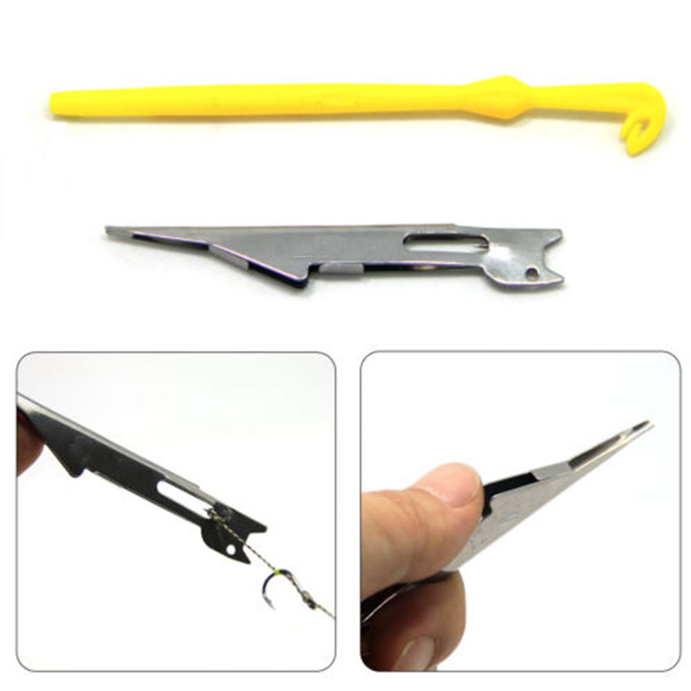 Fishing Hook Stainless Steel - متعددة الوظائف الفولاذ المقاوم للصدأ والبلاستيك