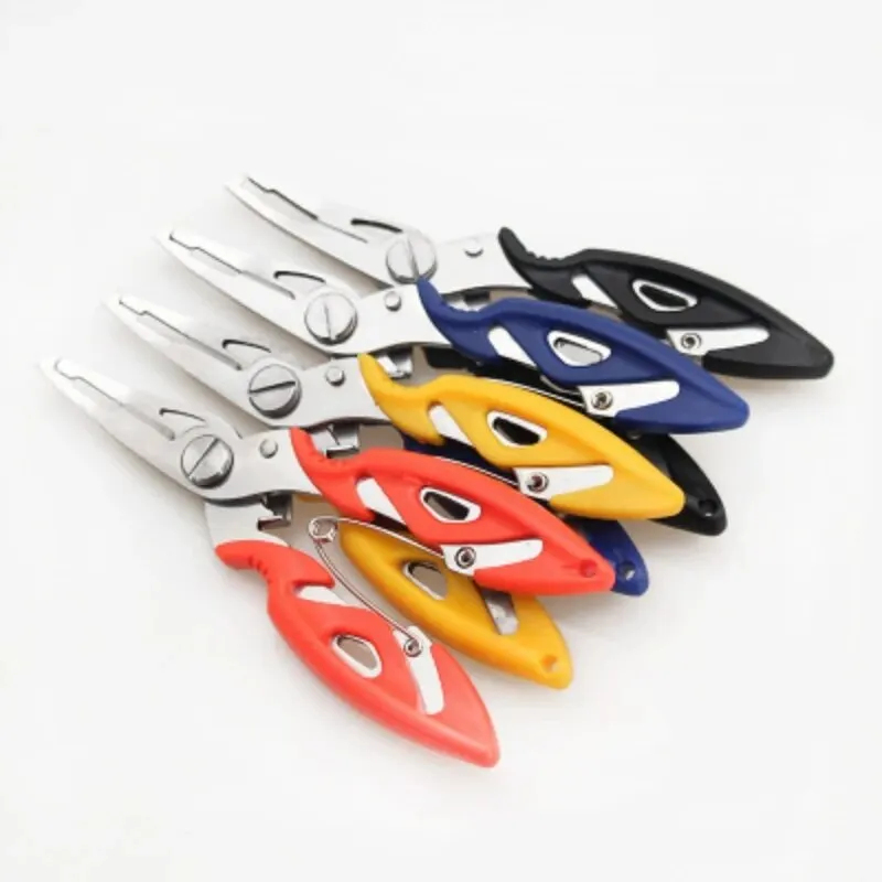 Fishing Hook Remover - كماشة صيد من الفولاذ المقاوم للصدأ،