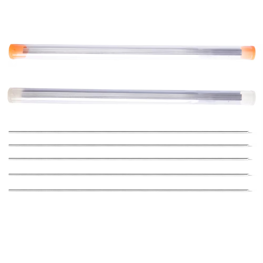 إبرة تثبيت ديدان الأرض من الفو - مراجعة Fishing Hook Stainless Steel وسعره