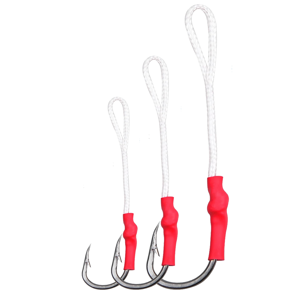 بطيئة تهزهز مساعدة الصيد السنا - مراجعة Fishing Hook Offset وسعره