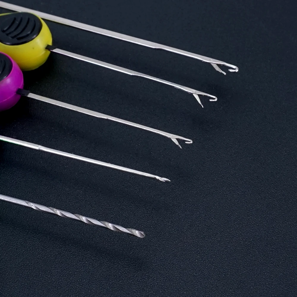 مجموعة أدوات صيد الكارب من هير - مراجعة Fishing Hook Stainless Steel وسعره