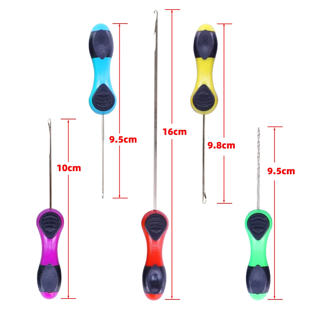 مجموعة أدوات صيد الكارب من هير - مراجعة Fishing Hook Stainless Steel وسعره