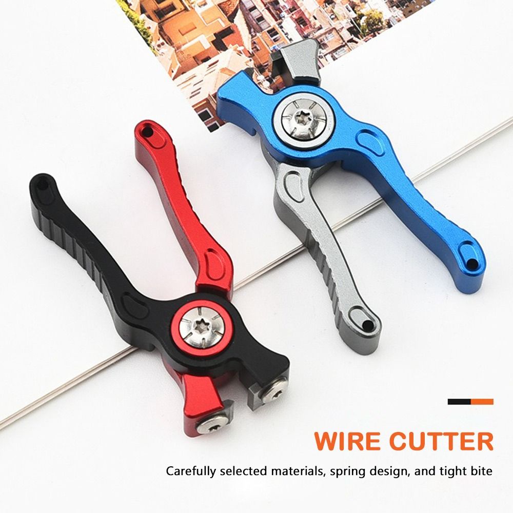 سبائك الألومنيوم كماشة الصيد م - مراجعة Fishing Hook Remover وسعره