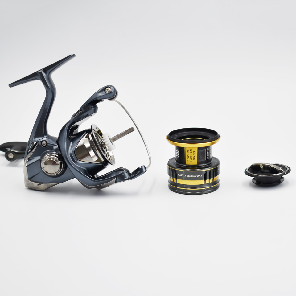 SHIMANO الصيد بكرة ULTEGRA الغ - مراجعة Abu Garcia Reel Revo وسعره