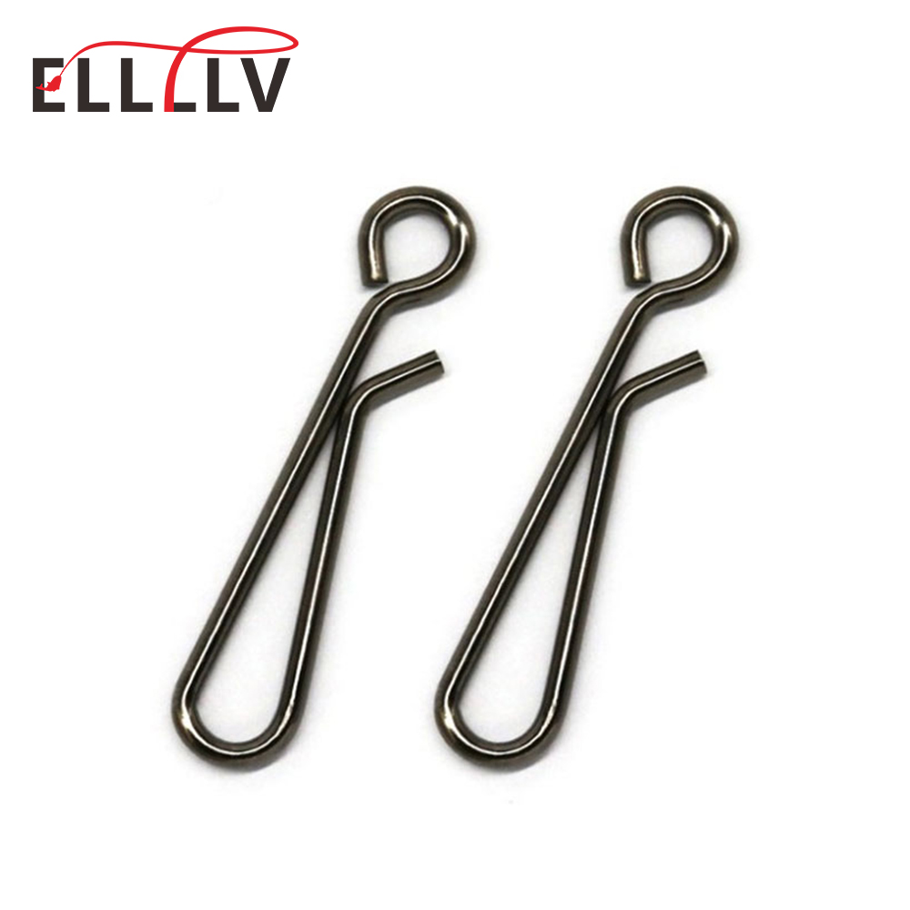 100 قطعة الصيد في المياه المال - مراجعة Fishing Hook Stainless Steel وسعره