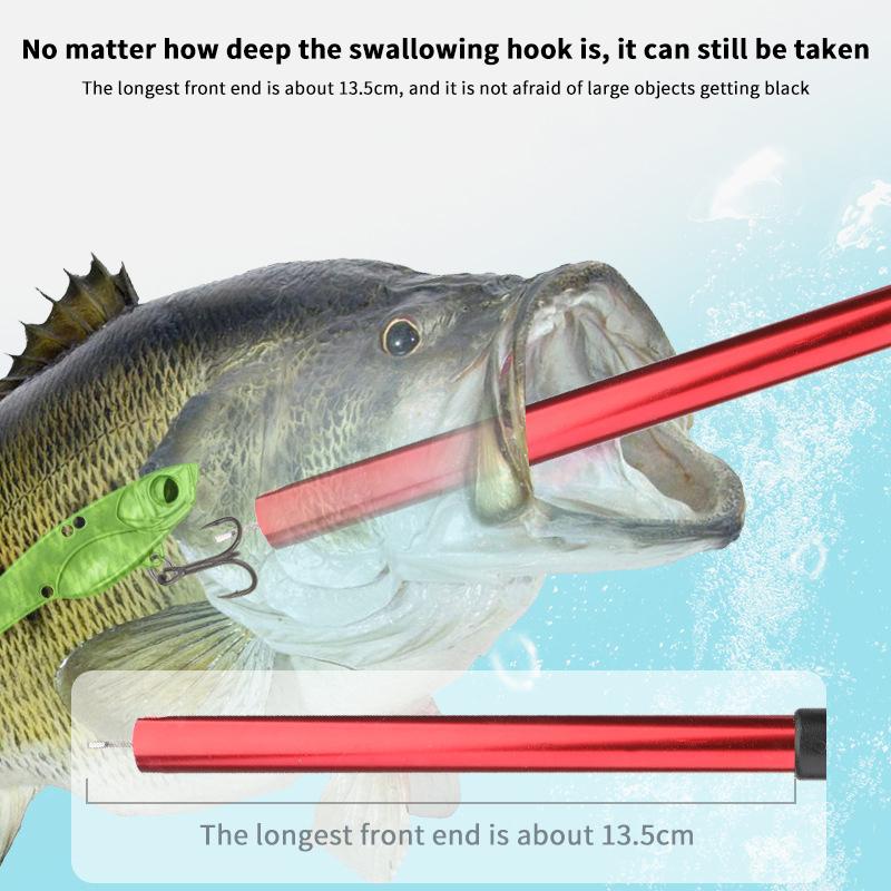 ^ # أداة إزالة خطافات الصيد ال - مراجعة Fishing Hook Remover وسعره