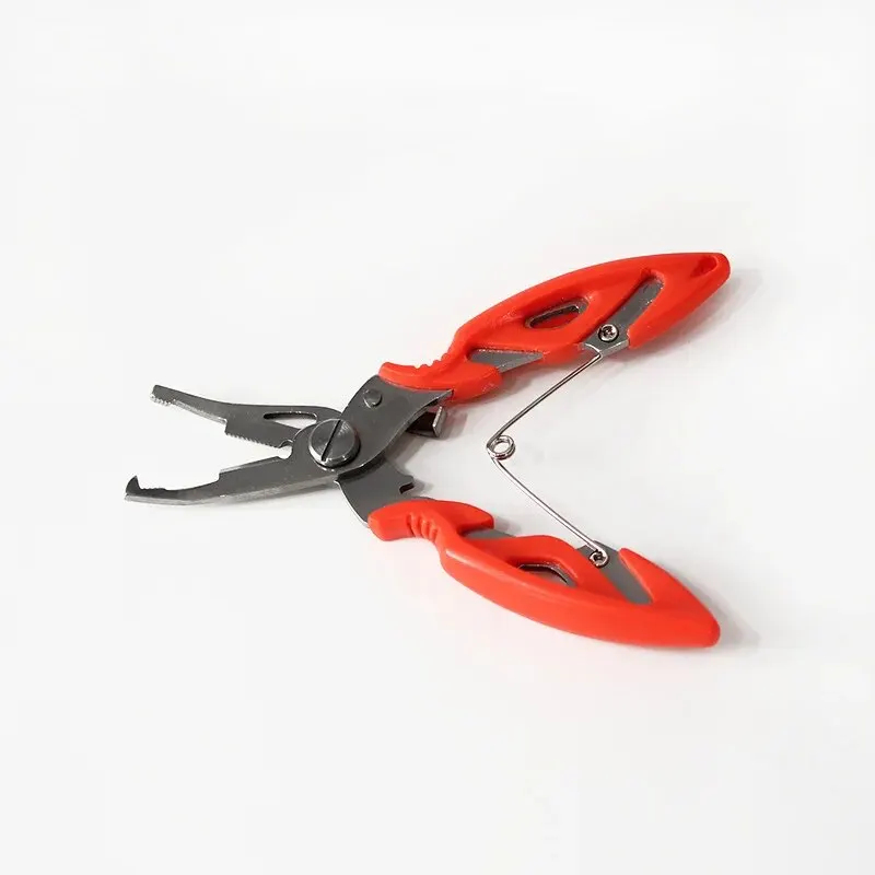 كماشة صيد من الفولاذ المقاوم ل - مراجعة Fishing Hook Remover وسعره