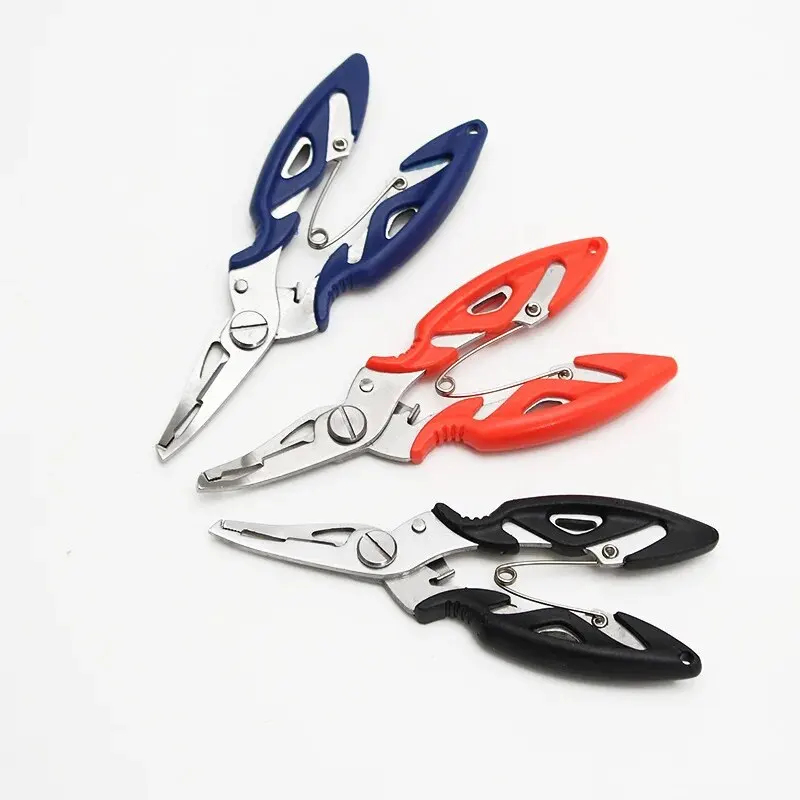 كماشة صيد من الفولاذ المقاوم ل - مراجعة Fishing Hook Remover وسعره